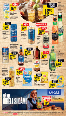 Albert Supermarket Jihomoravský od 8.10. do 14.10.2025