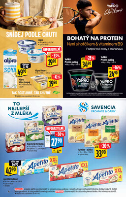 Albert Supermarket katalog Brand od 8.10. do 21.10.2025