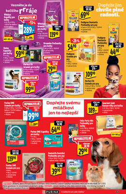 Albert Supermarket katalog Brand od 8.10. do 21.10.2025