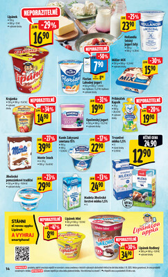 Albert  Hypermarket od 8.10. do 14.10.2025