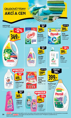 Albert  Hypermarket od 8.10. do 14.10.2025