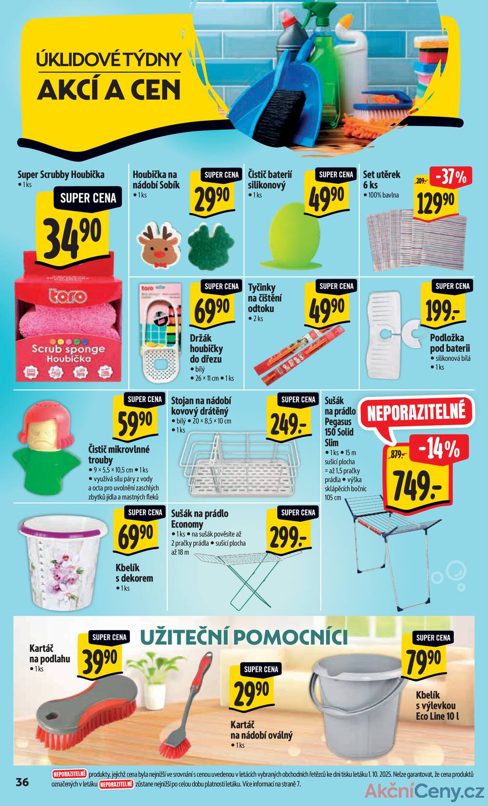 Leták Albert - Albert Hypermarket Jihomoravský od 8.10. do 14.10.2025 - strana 45
