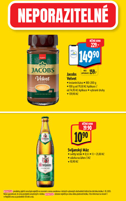 Albert Hypermarket Jihomoravský od 8.10. do 14.10.2025