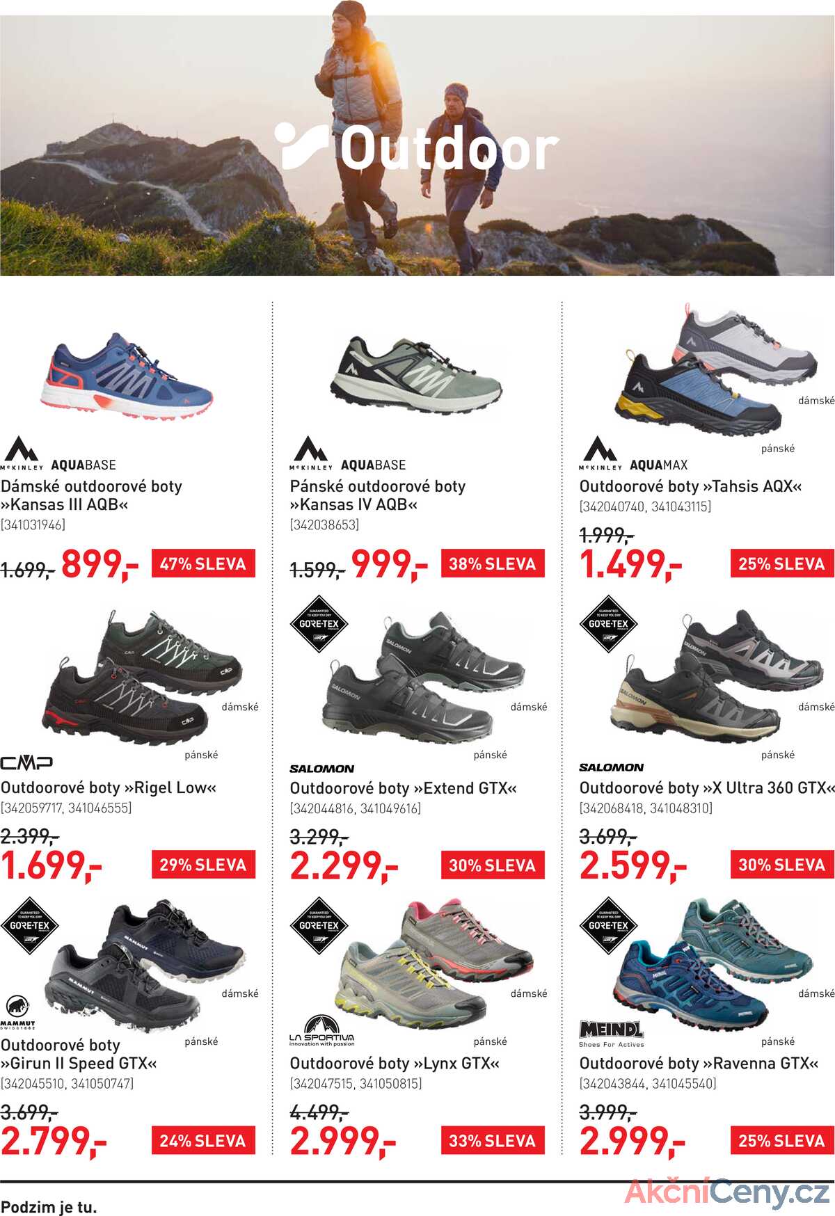 Intersport  od 8.10. do 19.10.2025 strana 2