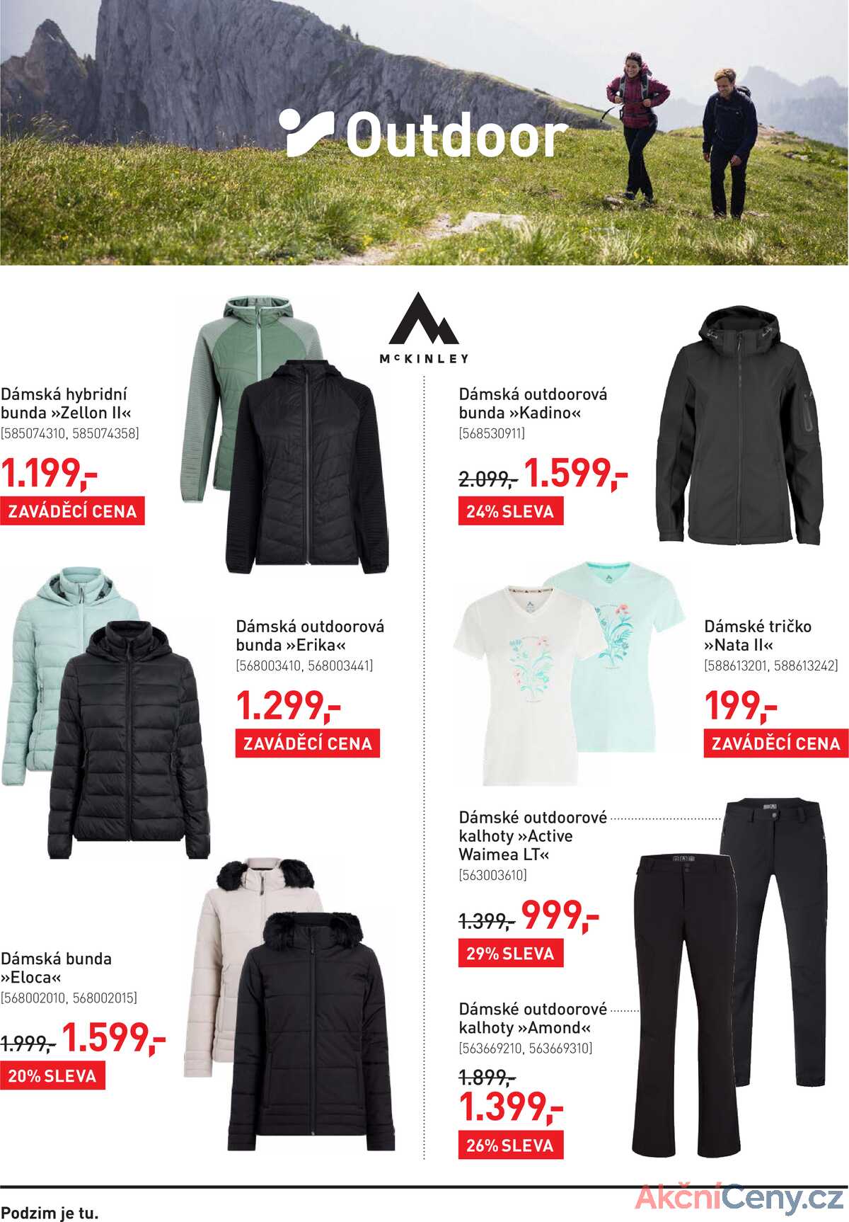 Intersport  od 8.10. do 19.10.2025 strana 4