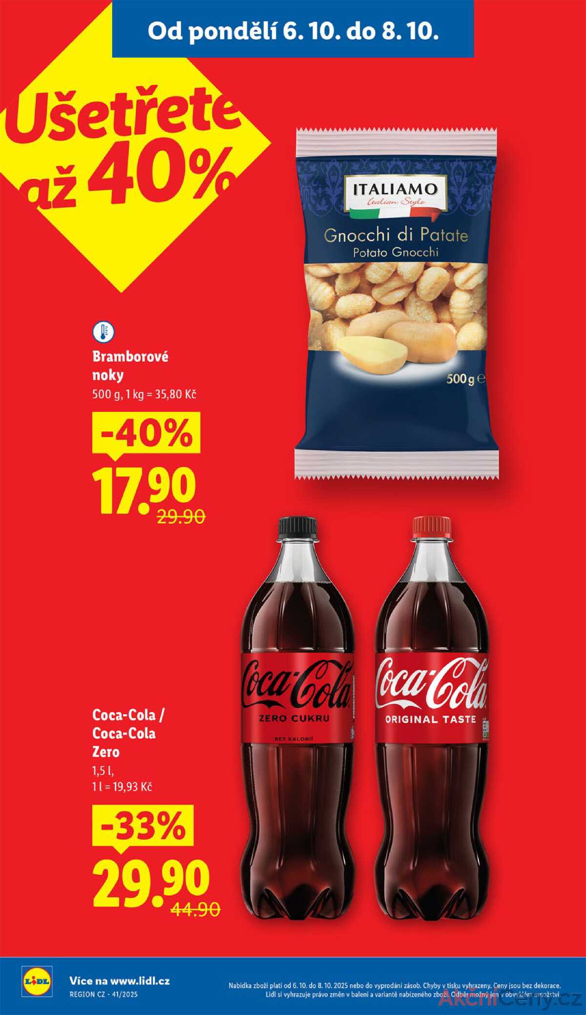 Lidl od 6.10. do 8.10.2025 strana 4