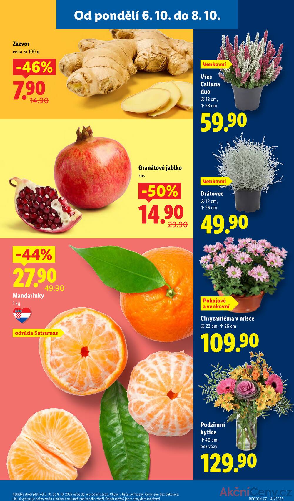 Leták Lidl - Lidl od 6.10. do 8.10.2025 - strana 9