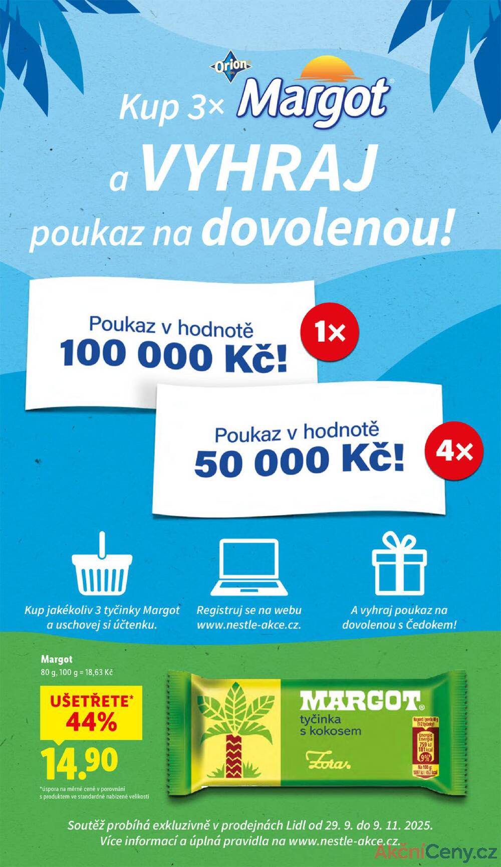 Leták Lidl - Lidl od 6.10. do 8.10.2025 - strana 27