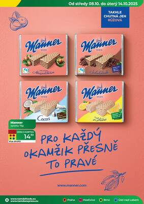 Tamda Foods od 8.10. do 14.10.2025
