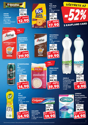 Kaufland 8.10. - 14.10. - Kaufland - Prachatice