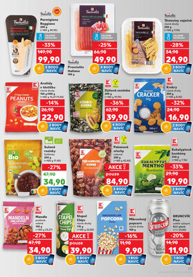 Kaufland 8.10. - 14.10. - Kaufland - Prachatice