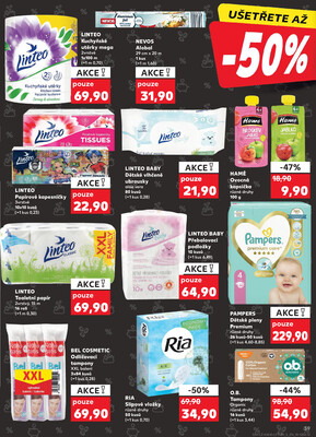 Kaufland 8.10. - 14.10. - Kaufland - Litoměřice