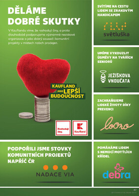 Kaufland 8.10. - 14.10. - Kaufland - Litoměřice