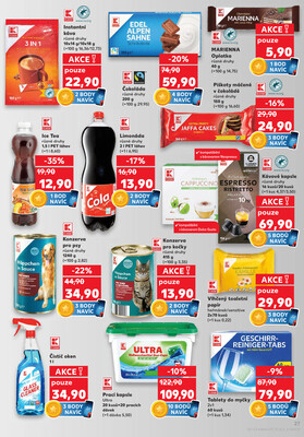 Kaufland 8.10. - 14.10. - Kaufland - Příbram
