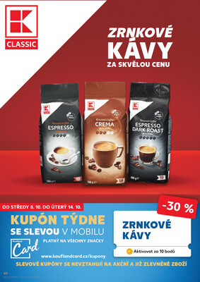 Kaufland 8.10. - 14.10. - Kaufland - Ostrava - Poruba