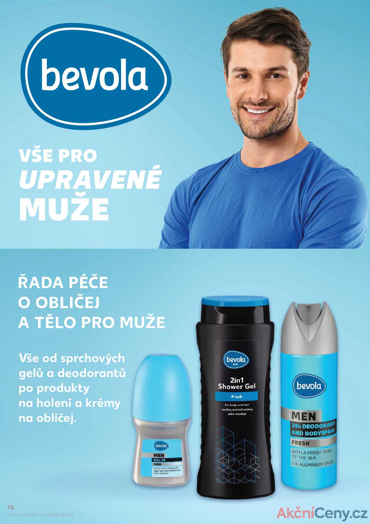 Kaufland 8.10. - 14.10. - Kaufland - Šumperk strana 78