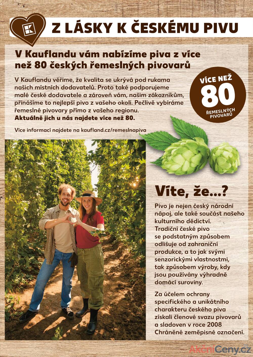 Leták Kaufland - Kaufland 8.10. - 14.10. - Kaufland - Znojmo (Dukelských bojovníků) - strana 75