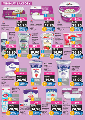 Kaufland 8.10. - 14.10. - Kaufland - Znojmo (Dukelských bojovníků)