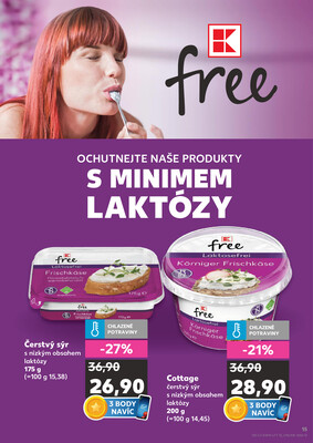 Kaufland 8.10. - 14.10. - Kaufland - Znojmo (Dukelských bojovníků)