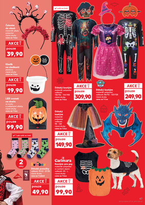 Kaufland 8.10. - 14.10. - Kaufland - Vsetín