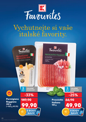 Kaufland 8.10. - 14.10. - Kaufland - Kopřivnice
