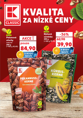 Kaufland 8.10. - 14.10. - Kaufland - Kopřivnice