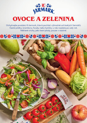 Kaufland 8.10. - 14.10. - Kaufland - Kopřivnice