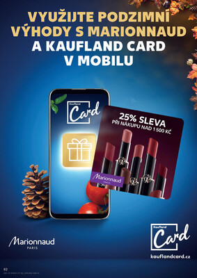 Kaufland 8.10. - 14.10. - Kaufland - Kopřivnice