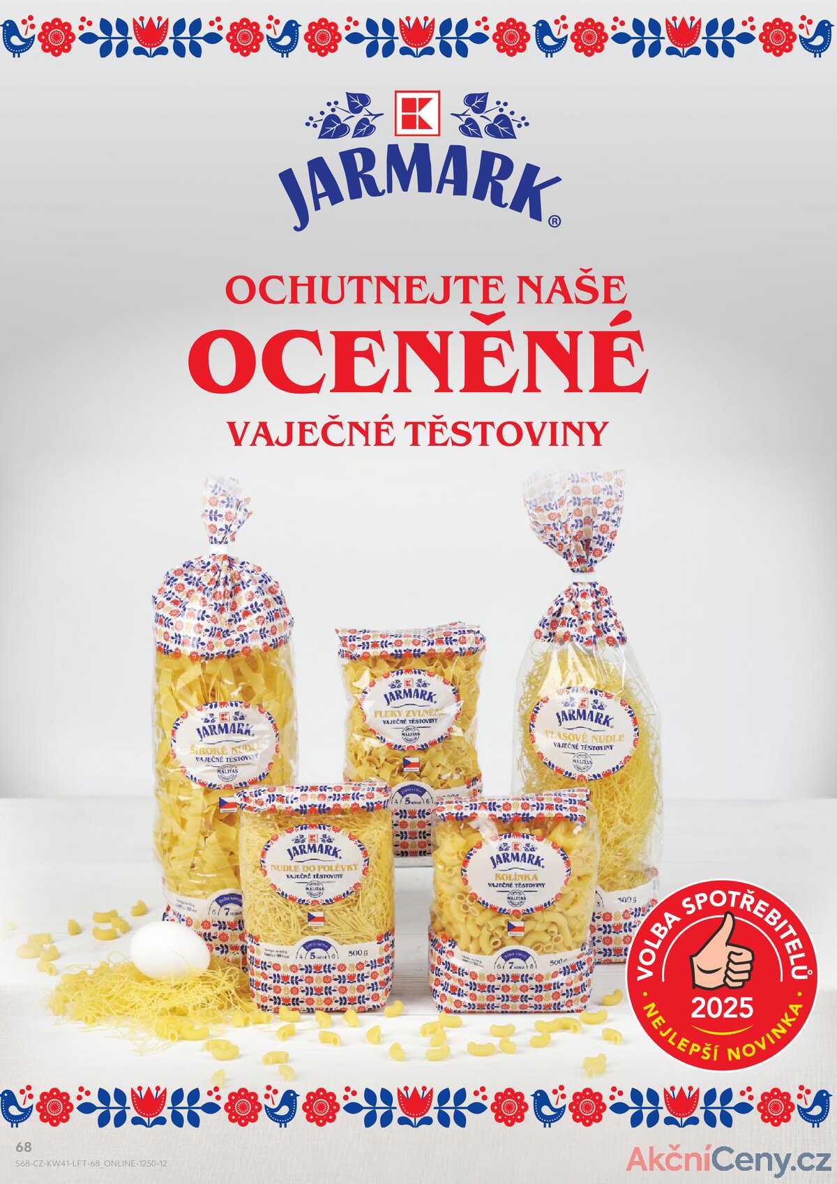 Kaufland 8.10. - 14.10. - Kaufland - Varnsdorf strana 68