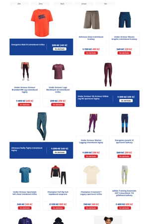 Intersport Fitness - 4. 10. 2025