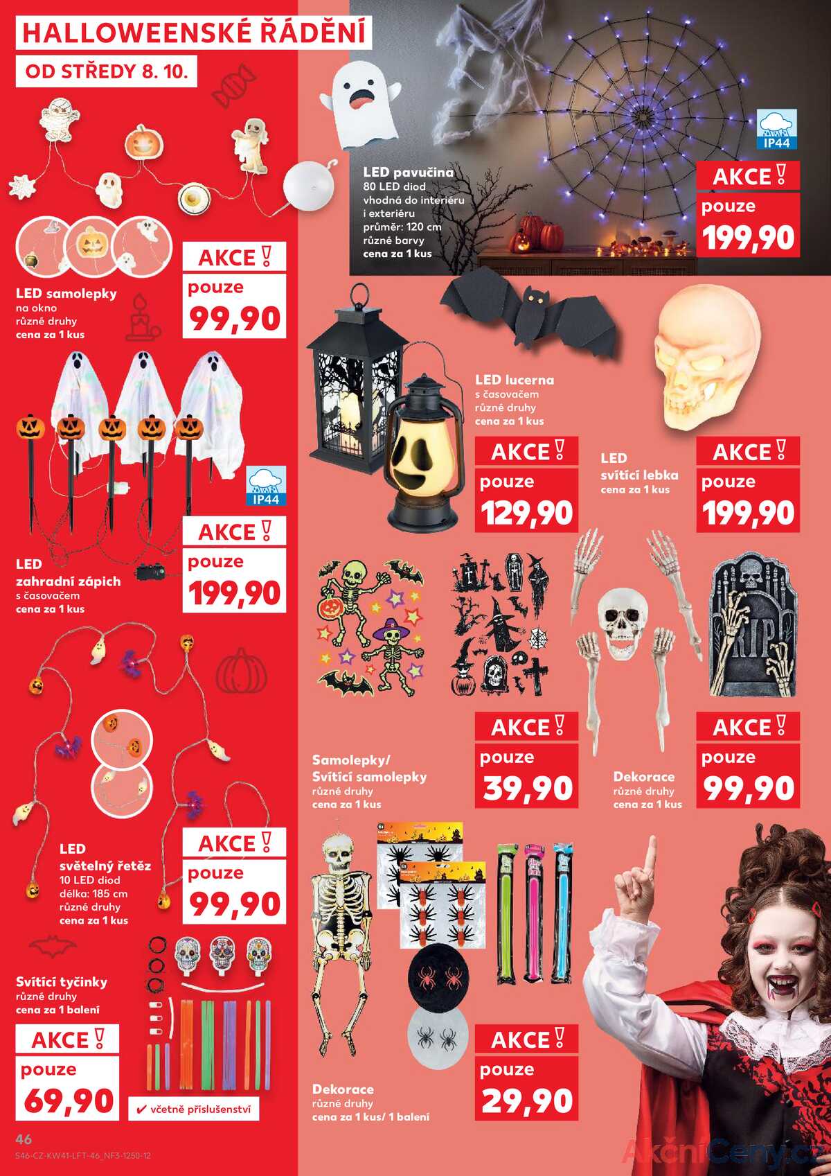 Kaufland 8.10. - 14.10. - Kaufland - Opava - Kateřinky strana 46