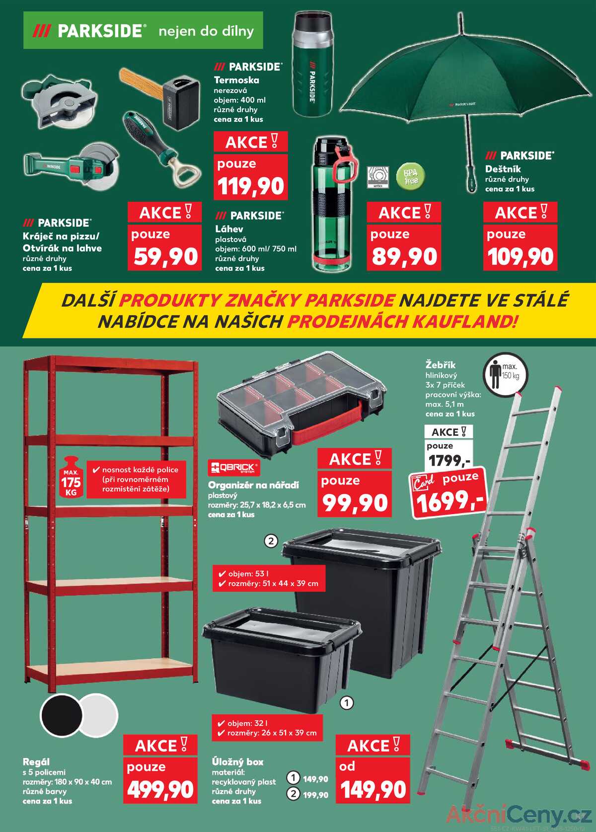 Kaufland 8.10. - 14.10. - Kaufland - Opava - Kateřinky strana 51