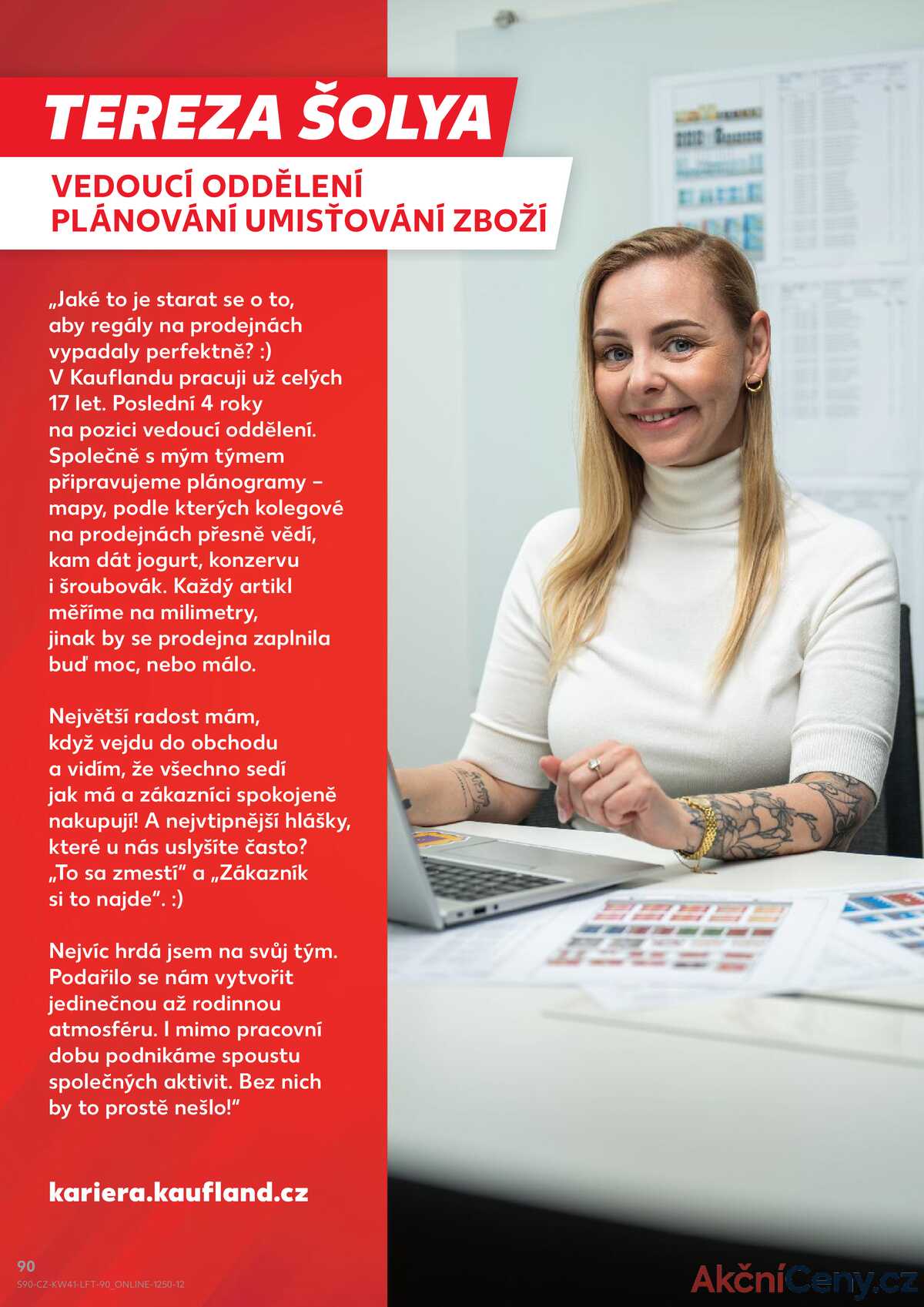 Kaufland 8.10. - 14.10. - Kaufland - Opava - Kateřinky strana 90