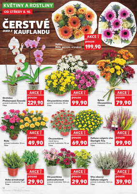 Kaufland 8.10. - 14.10. - Kaufland - Šternberk