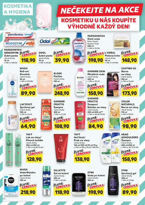 Kaufland 8.10. - 14.10. - Kaufland - Šternberk