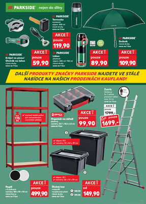Kaufland 8.10. - 14.10. - Kaufland - Šternberk