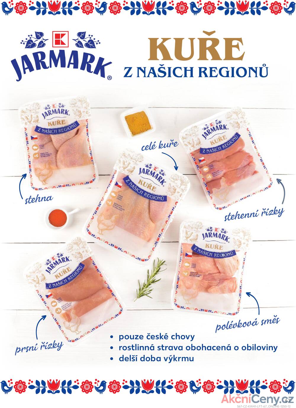 Leták Kaufland - Kaufland 8.10. - 14.10. - Kaufland - Brandýs nad Labem - strana 67