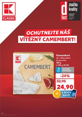 Kaufland 8.10. - 14.10. - Kaufland - Brandýs nad Labem