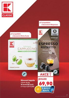 Kaufland 8.10. - 14.10. - Kaufland - Brandýs nad Labem