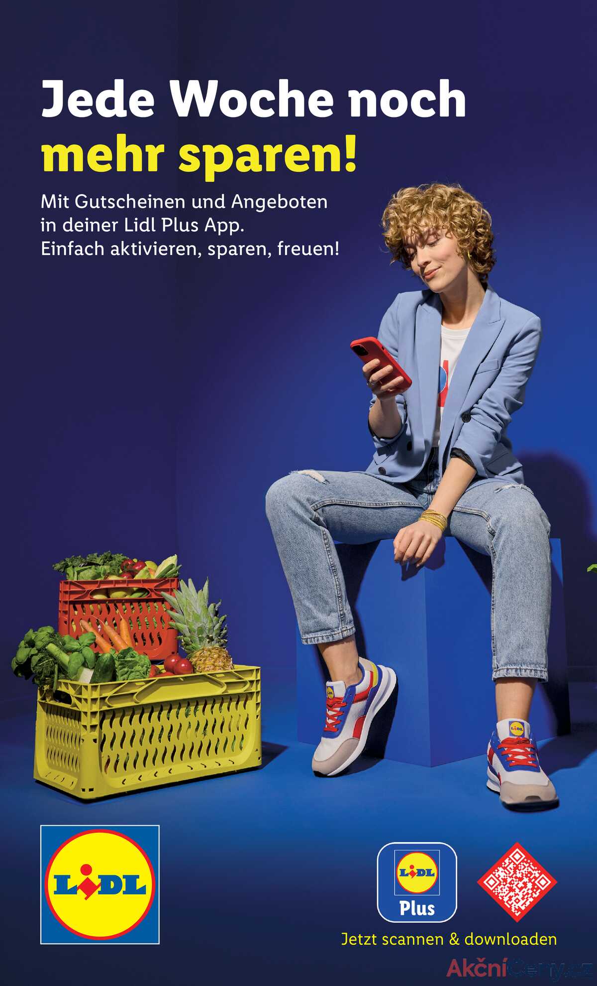 Leták Lidl Rakousko 9.10.-15.10.2025 strana 3