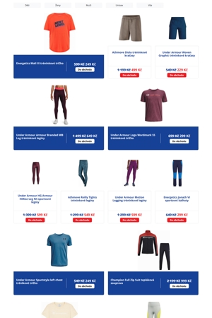 Intersport Fitness - 5. 10. 2025