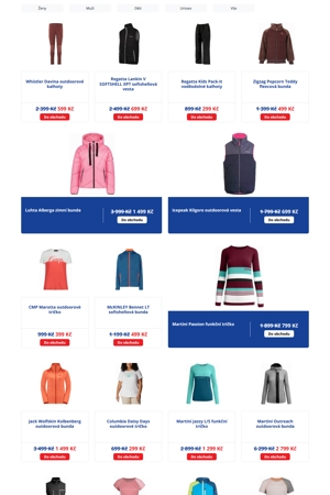 Intersport Outdoor - 5. 10. 2025