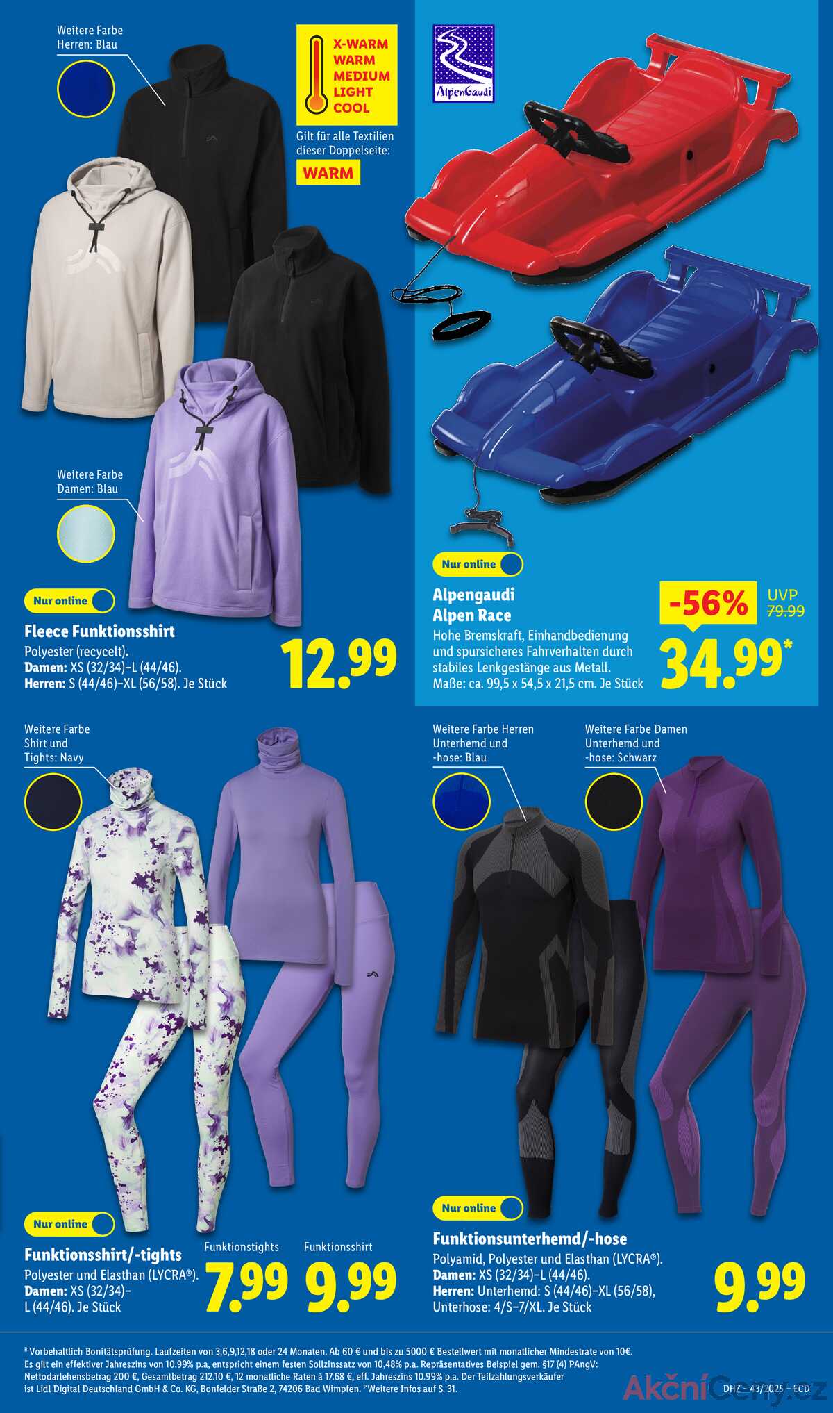 Leták Lidl Německo 20.10.-25.10.2025 strana 3