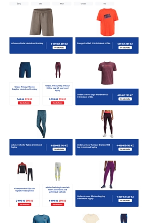 Intersport Fitness - 6. 10. 2025