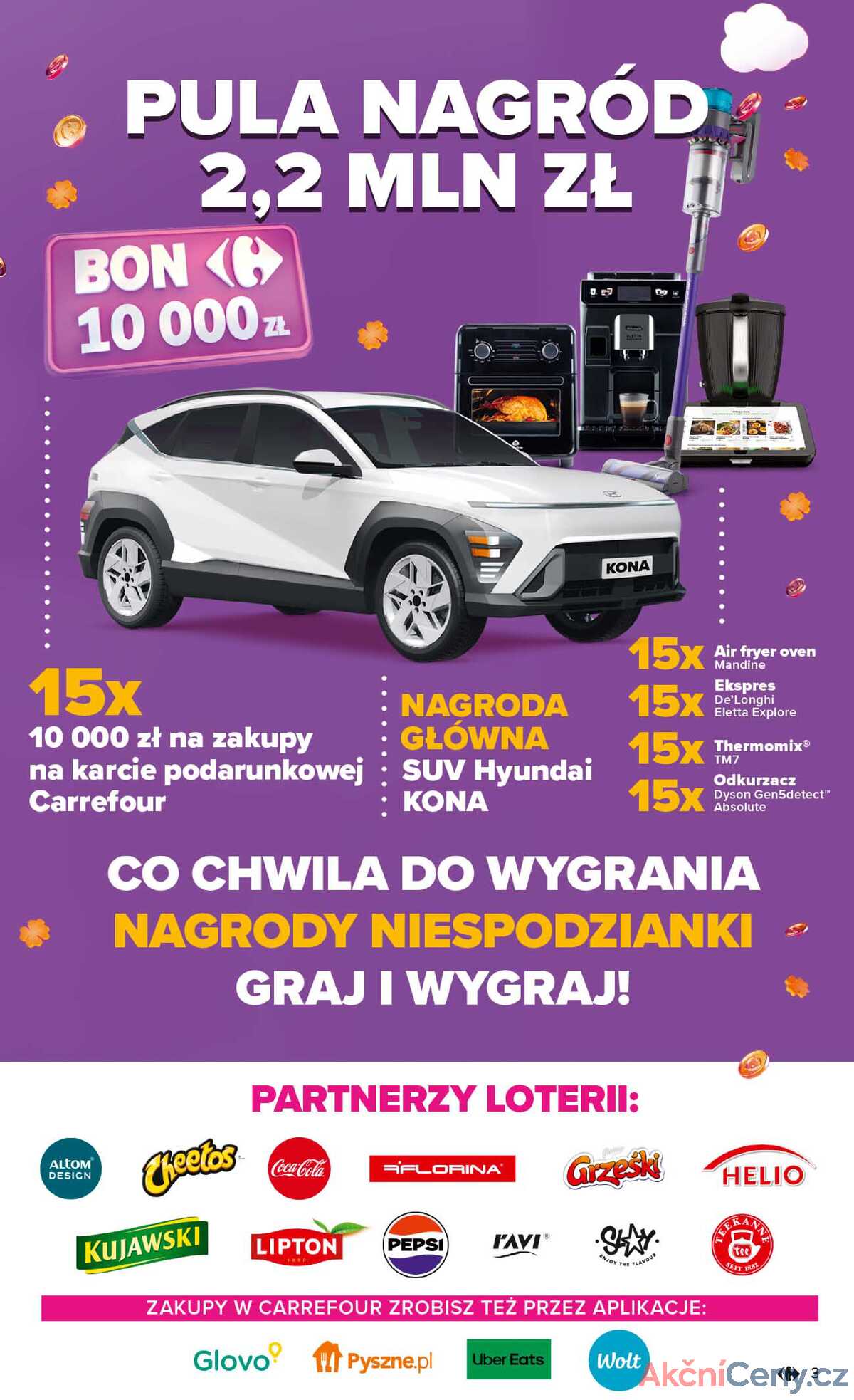 Leták Carrefour Polsko 6.10.-11.10.2025 - Trh od pondělí! strana 3