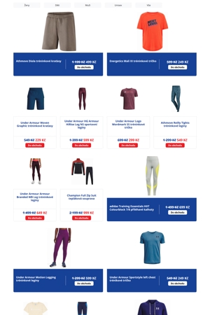 Intersport Fitness - 7. 10. 2025