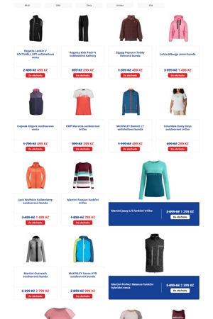 Intersport Outdoor - 7. 10. 2025
