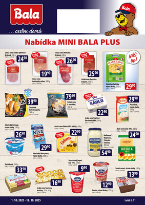 Bala Malý leták do 12.10.