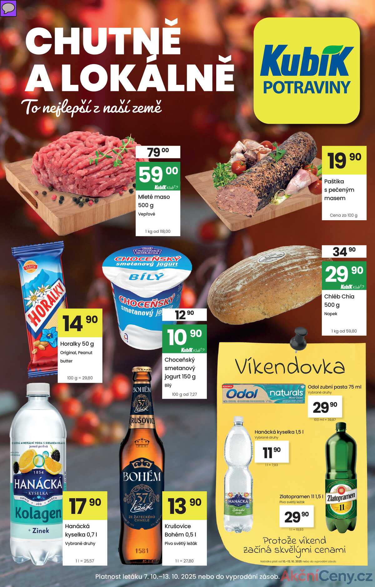 Kubík do 13.10. strana 1