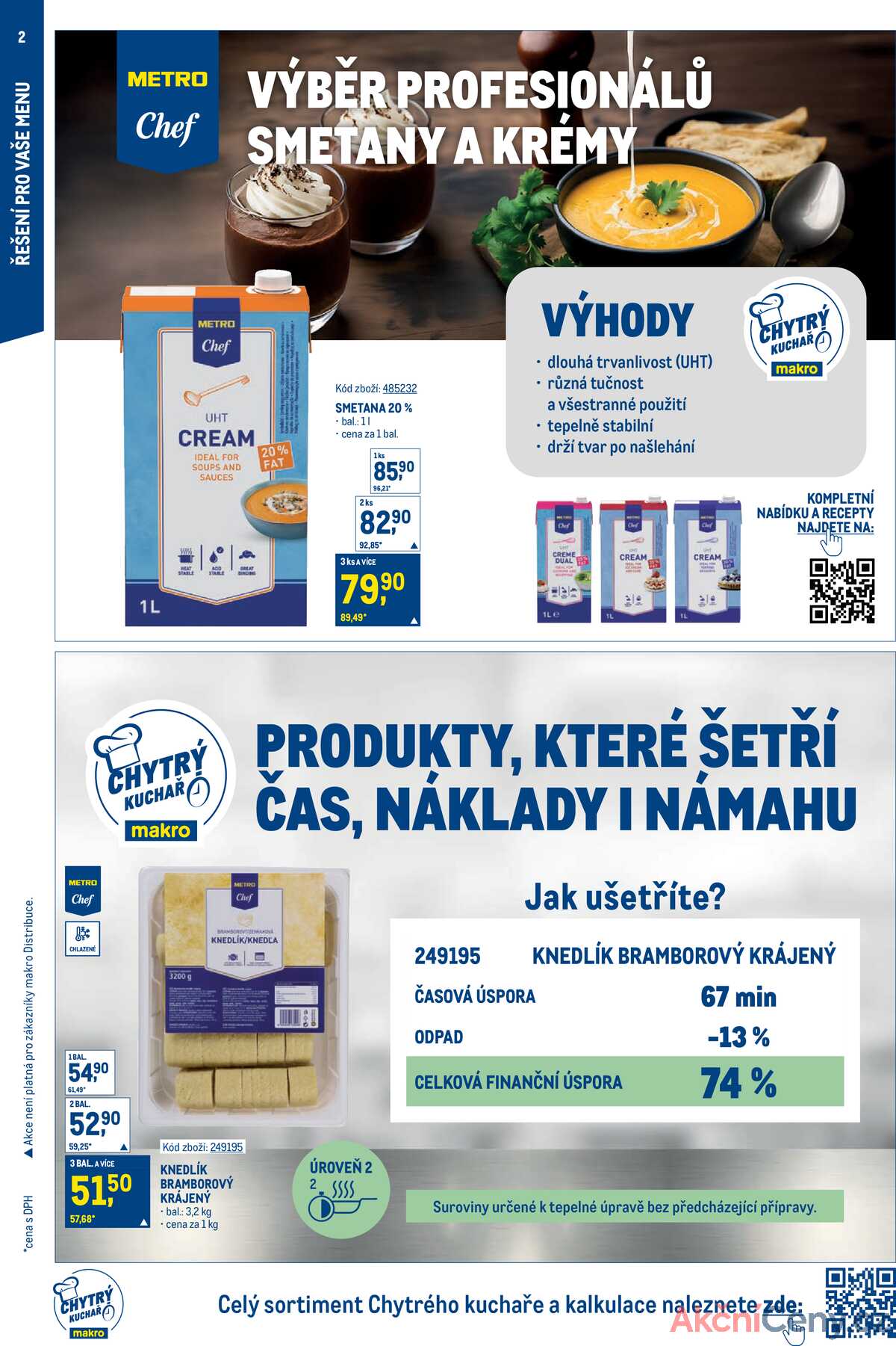 Makro Gastronomie do 21.10. strana 2